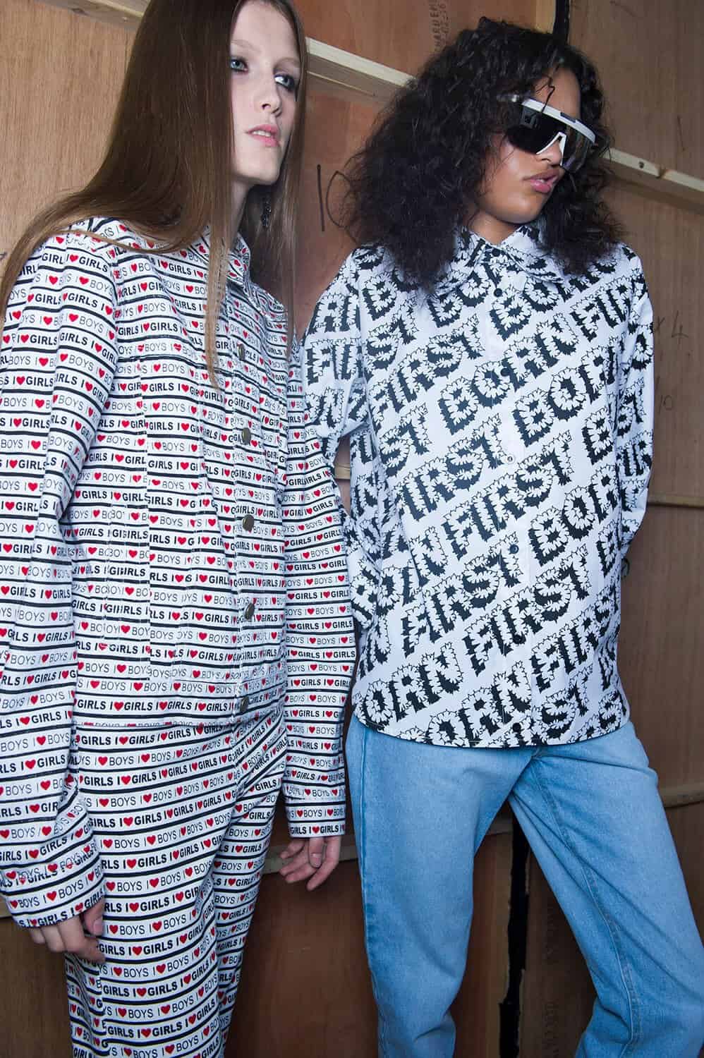 Ashley Williams: Ready-to-wear SS17 - 10 Magazine